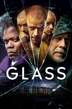 Glass (2019) Hindi Dual Audio 480p BluRay 400MB - Movierulz