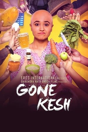 Gone Kesh 2019 Movie 720p HDRip x264 [810MB] - Movierulz