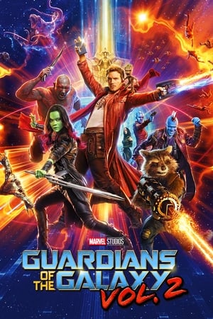 Guardians of the Galaxy Vol.2 (2017) Hevc 720p Dual Audio ORG Hindi BRRip - Movierulz