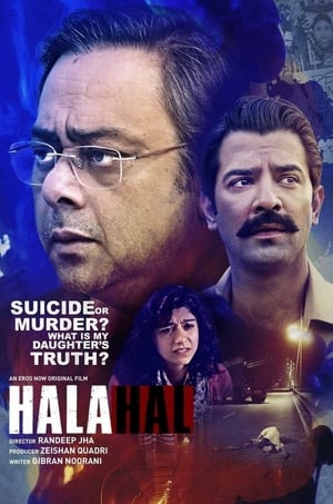 Halahal (2020) Hindi Movie 720p HDRip x264 [900MB] - Movierulz