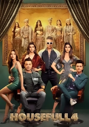 Housefull 4 (2019) Hindi Movie 480p HDRip - [400MB] - Movierulz