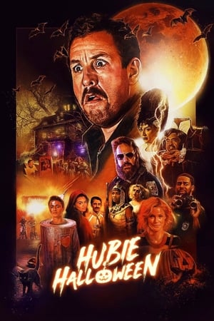 Hubie Halloween (2020) Hindi Dual Audio 720p HDRip [900MB] - Movierulz
