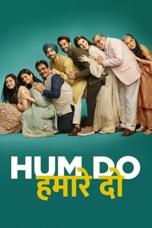 Hum Do Hamare Do (2021) Hindi Movie 480p HDRip – [400MB] - Movierulz