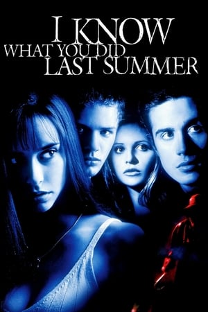 I Know What You Did Last Summer (1997) Hindi Dual Audio 720p BluRay [850MB] - Movierulz