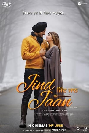 Jind Jaan (2019) Punjabi Movie 480p Pre-DVDRip - [350MB] - Movierulz