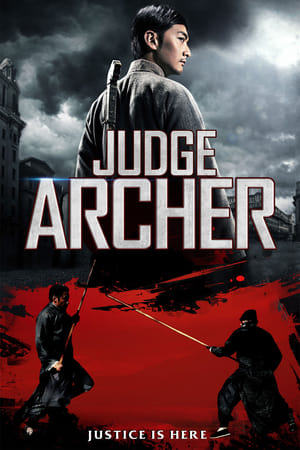 Judge Archer 2012 Dual Audio Hindi Full Movie 720p WebRip - 1.1GB - Movierulz