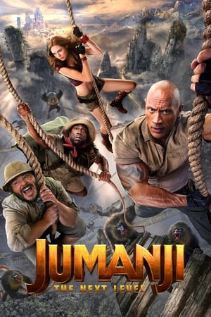 Jumanji: The Next Level (2019) Hindi Dual Audio 720p BluRay [1GB] - Movierulz