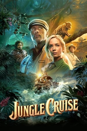 Jungle Cruise 2021 Hindi (ORG) Dual Audio 480p HDRip 400MB - Movierulz