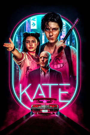 Kate (2021) Hindi Dual Audio 720p HDRip [1.1GB] - Movierulz