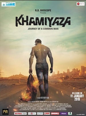 Khamiyaza (2019) Hindi Movie 720p HDRip x264 [900MB] - Movierulz