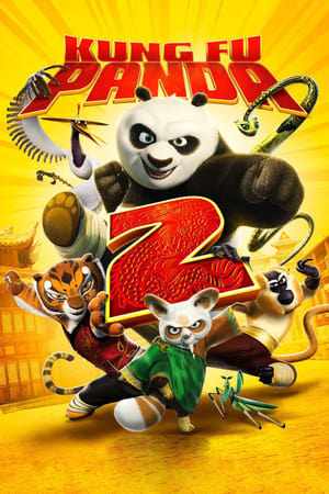 Kung Fu Panda 2 (2011) Hindi Dual Audio 720p BluRay [1GB] ESubs - Movierulz