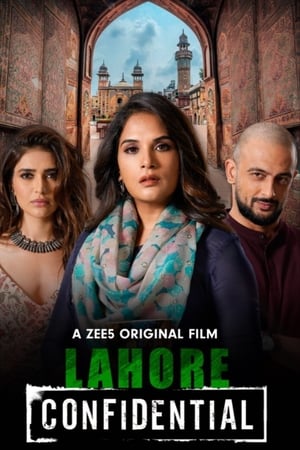 Lahore Confidential 2021 Hindi Movie 720p HDRip x264 [540MB] - Movierulz