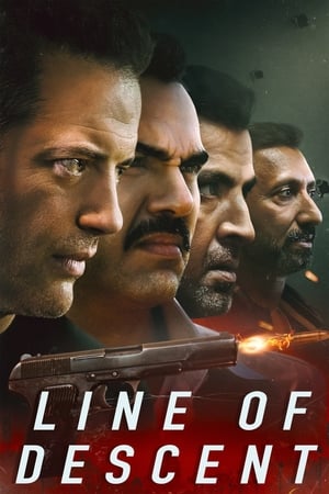 Line of Descent (2019) Hindi Movie 480p HDRip - [300MB] - Movierulz