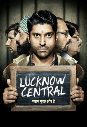 Lucknow Central 2017 Hindi Movie 480p DTHRip 410MB - Movierulz