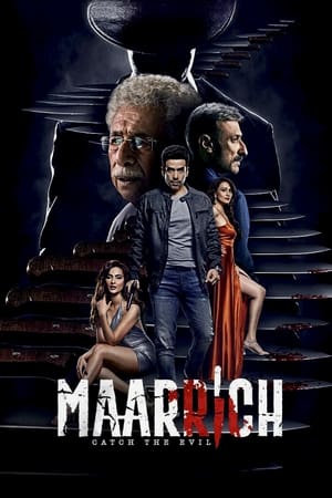 Maarrich (2022) Hindi Movie Pre-DVDRip 720p – 480p - Movierulz