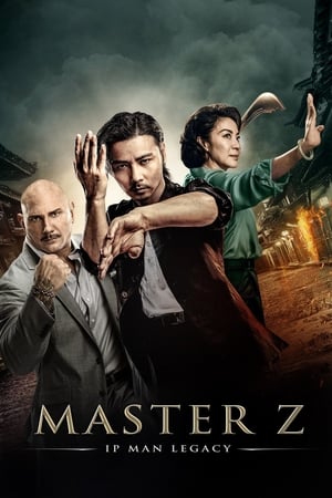 Master Z: The Ip Man Legacy (2018) Hindi Dual Audio 480p BluRay 300MB - Movierulz