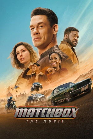 Matchbox the Movie 2026 English Dual Audio WEB-DL 720p - 480p - 1080p - Movierulz