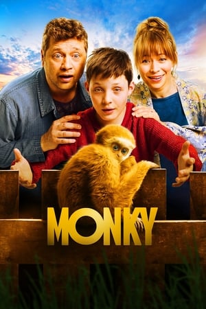 Monky (2017) Hindi Dual Audio 480p BluRay 300MB - Movierulz