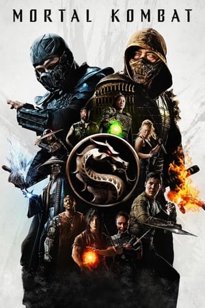Mortal Kombat 2021 Movie (English) Web-DL [720p – 480p] - Movierulz