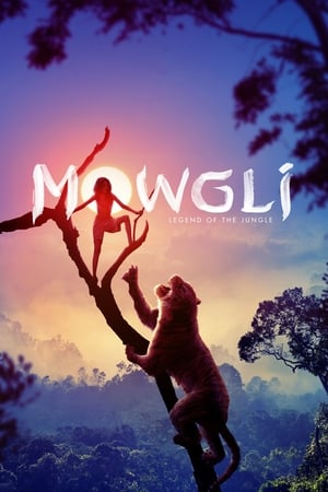Mowgli: Legend of the Jungle 2018 Hindi Dual Audio WEB-DL 1080p - 720p - 480p - Movierulz