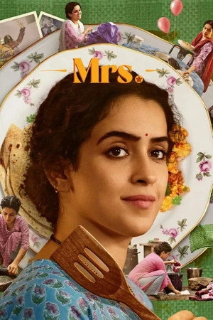 Mrs .2023 Hindi Dual Audio WEB-DL 720p - 480p - 1080p - Movierulz