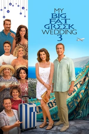 My Big Fat Greek Wedding 3 (2023) Hindi Dual Audio HDRip 720p – 480p - Movierulz