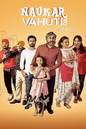 Naukar Vahuti Da 2019 Hindi Movie 720p HDRip x264 [950MB] - Movierulz