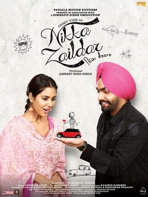 Nikka Zaildar 2016 Movie (Punjabi) HDRip 720p [1.0GB] Download - Movierulz