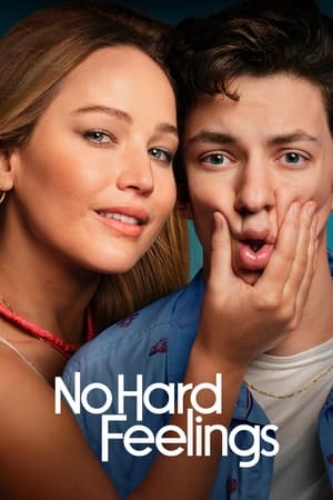 No Hard Feelings (2023) Hindi Dual Audio HDRip 720p – 480p - Movierulz