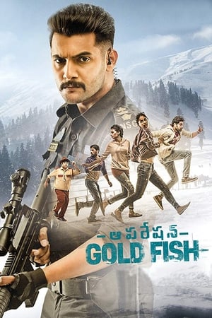 Operation Gold Fish 2019 (Hindi - Telugu) Dual Audio 720p UnCut HDRip [1GB] - Movierulz