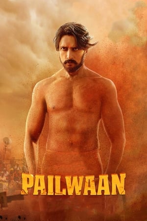 Pailwaan (2019) Hindi (Org) Dual Audio Movie 720p HDRip x264 [1.4GB] - Movierulz