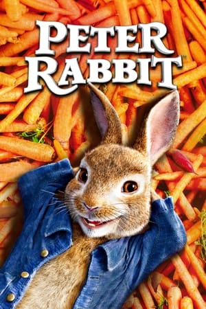 Peter Rabbit (2018) Hindi Dual Audio 480p BluRay 390MB - Movierulz