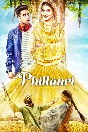 Phillauri 2017 300MB Dual Audio (Hindi - Punjabi) 480p Bluray Download - Movierulz