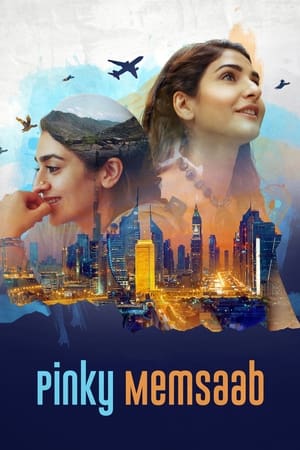 Pinky Memsaab 2018 Urdu Movie 720p HDRip x264 [1GB] - Movierulz