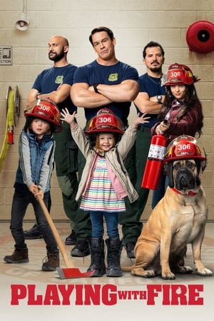 Playing with Fire (2019) Hindi Dual Audio 480p BluRay 400MB - Movierulz