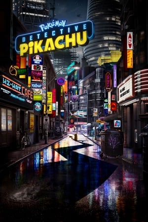 Pokémon Detective Pikachu (2019) Hindi Dual Audio 720p BluRay [1.1GB] - Movierulz