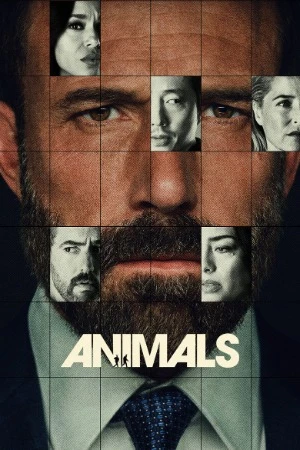 Animals 2026 Hindi Dual Audio WEB-DL 720p - 480p - 1080p - Movierulz