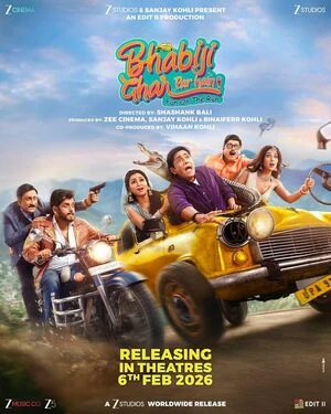 Bhabiji Ghar Par Hain 2026 Hindi Audio HDTC 720p - 480p - 1080p - Movierulz