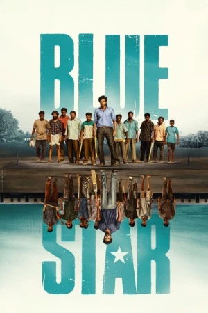 Blue Star 2024 Hindi Dual Audio WEB-DL 720p - 480p - 1080p - Movierulz