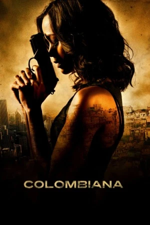 Colombiana 2011 Hindi Dual Audio WEB-DL 720p - 480p - 1080p - Movierulz