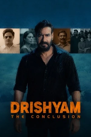 Drishyam: The Conclusion 2026 Hindi Audio HDTC 720p - 480p - 1080p