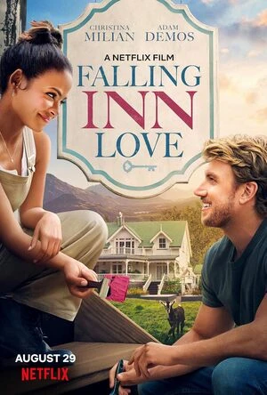 Falling Inn Love 2019 Hindi Dual Audio WEB-DL 720p - 480p - 1080p - Movierulz