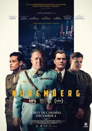Nuremberg 2025 English Audio WEB-DL 720p - 480p - 1080p - Movierulz