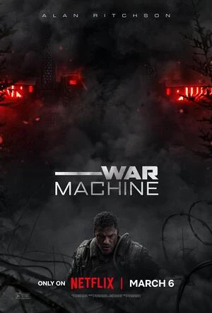 War Machine 2026 Hindi Dual Audio WEB-DL 720p - 480p - 1080p - Movierulz