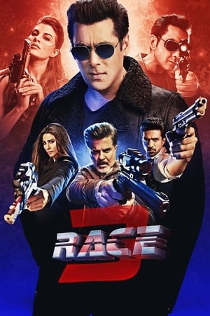 Race 3 (2018) Movie 480p HDRip - [400MB] - Movierulz