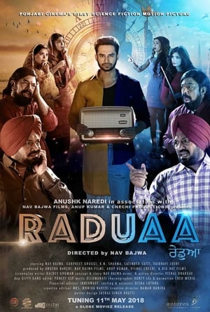 Raduaa 2018 (Punjabi) Movie 720p DTHRip x264 [1GB] - Movierulz