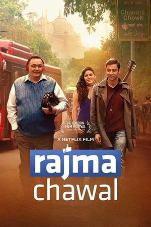 Rajma Chawal (2018) Hindi Movie 720p HDRip x264 [1.3GB] - Movierulz