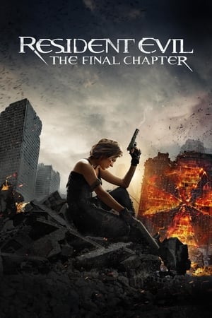 Resident Evil: The Final Chapter (2017) Hindi Dubbed [300MB] HD-TC - Movierulz