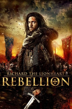 Richard the Lionheart: Rebellion (2015) Hindi Dual Audio 720p BluRay [1.2GB] - Movierulz