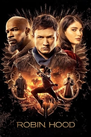 Robin Hood 2018 Hindi Dual Audio 720p BluRay [1GB] - Movierulz